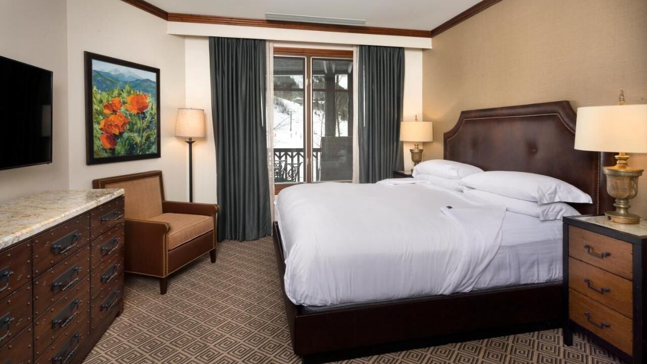 Photo of Bedroom in Aspen