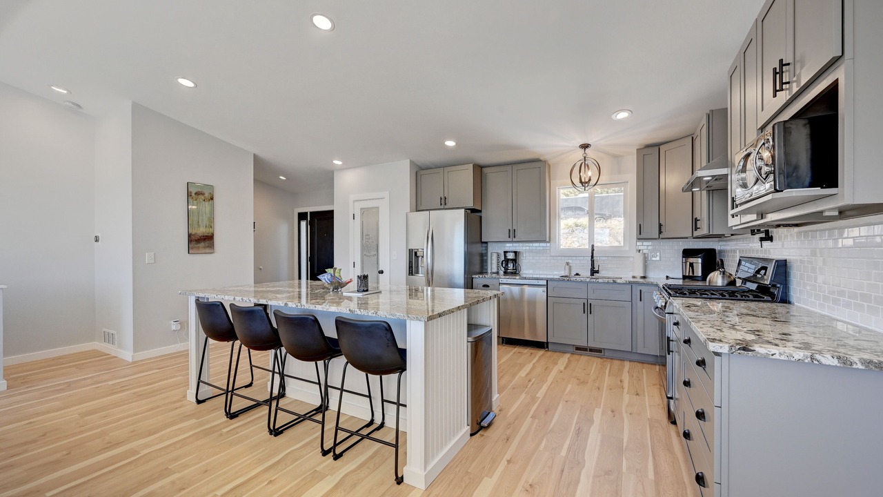 Photo of Kitchen in Bailey