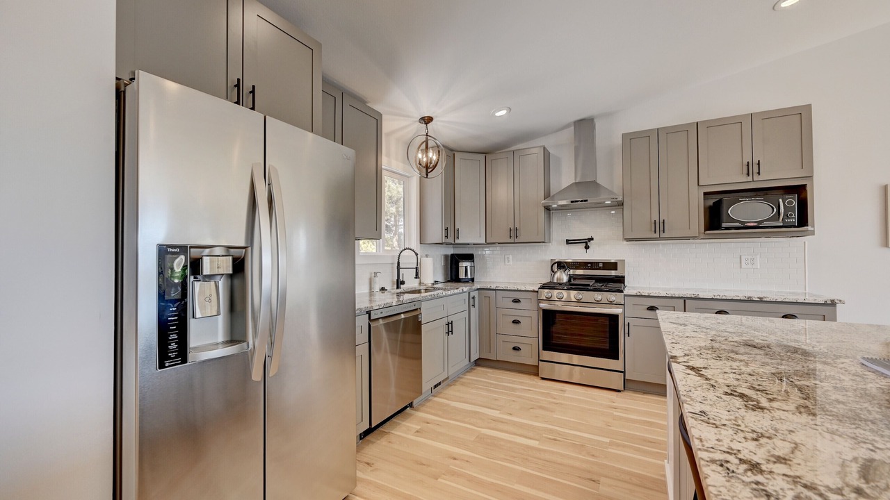 Photo of Kitchen in Bailey