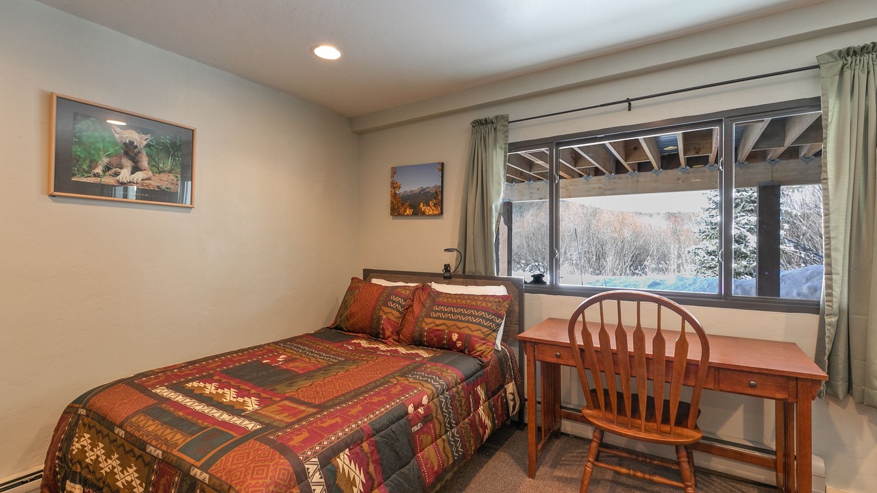 Photo of Bedroom in Blue River