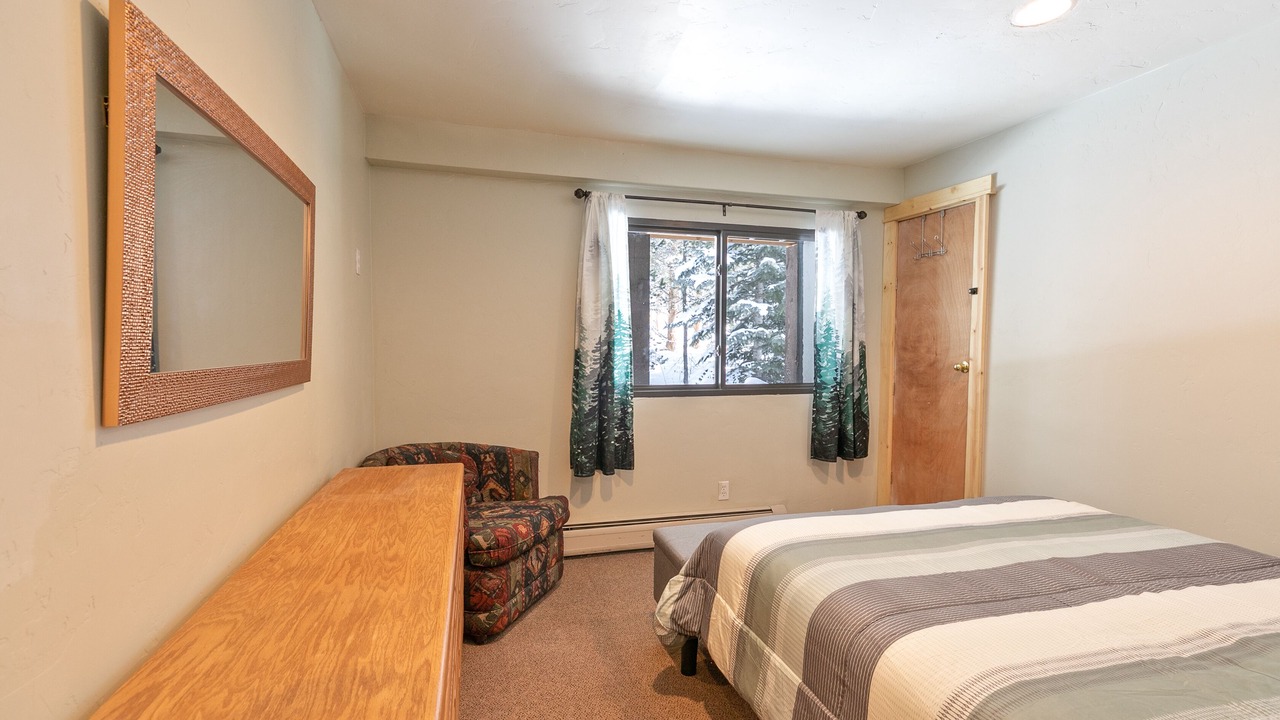 Photo of Bedroom in Blue River