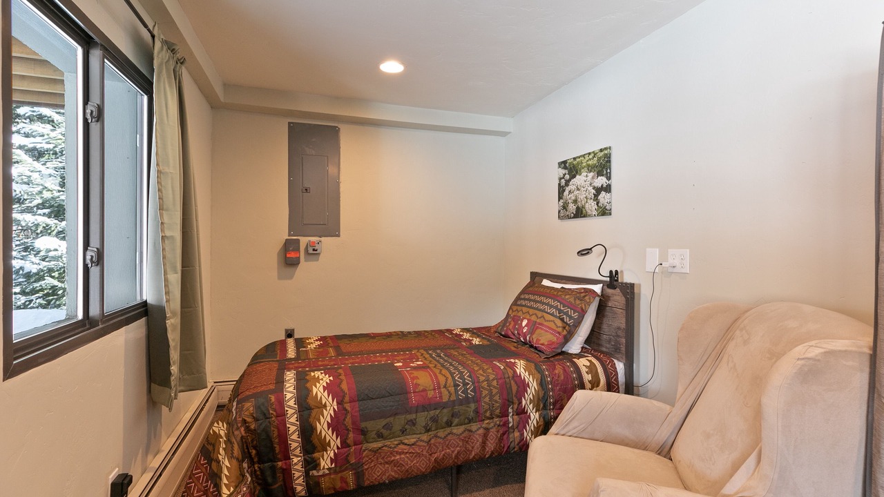 Photo of Bedroom in Blue River