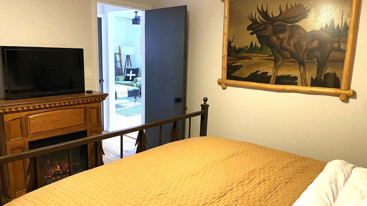 Photo of Bedroom in Downieville-Lawson-Dumont