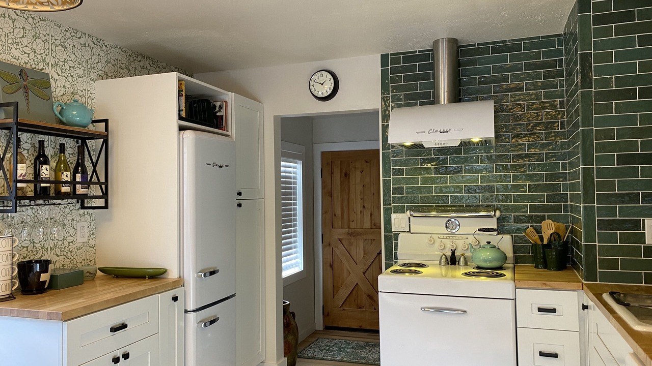 Photo of Kitchen in Downieville-Lawson-Dumont
