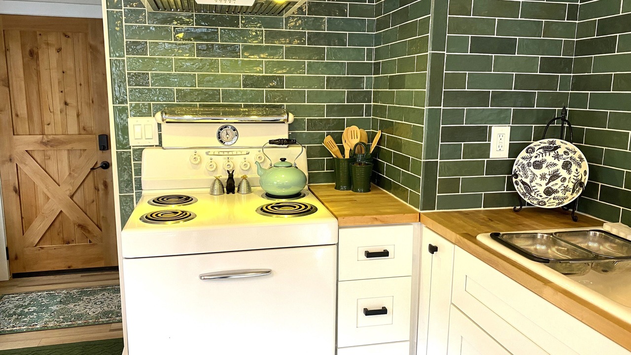 Photo of Kitchen in Downieville-Lawson-Dumont