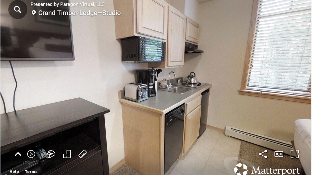 Photo of Kitchen in Four O'Clock
