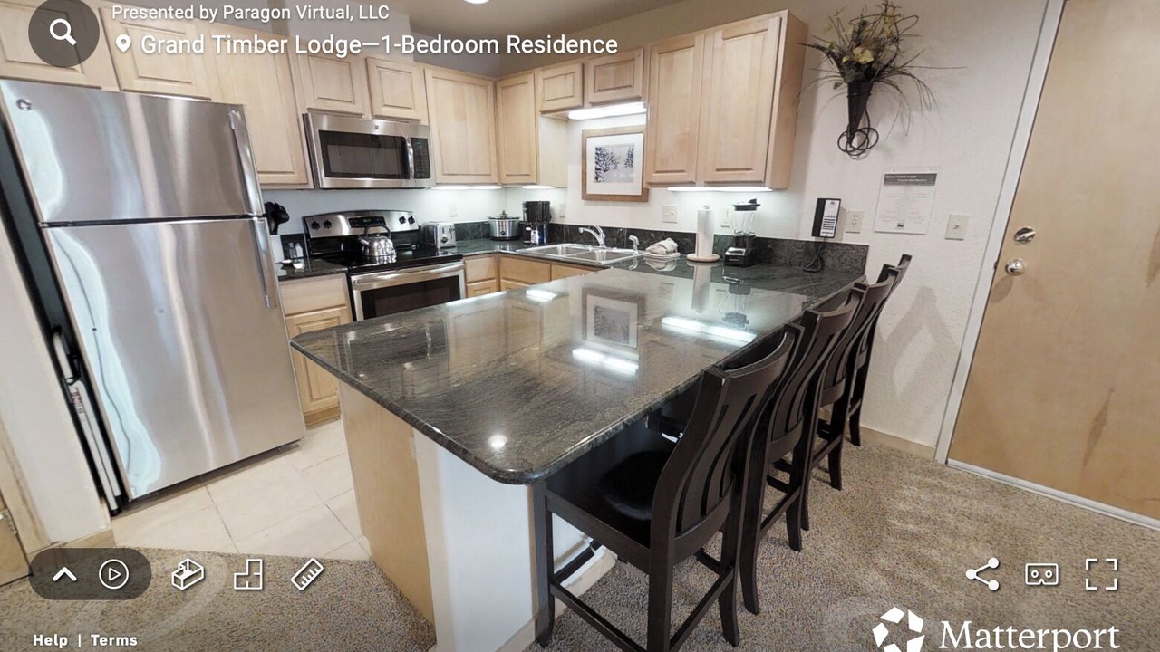 Photo of Kitchen in Four O'Clock