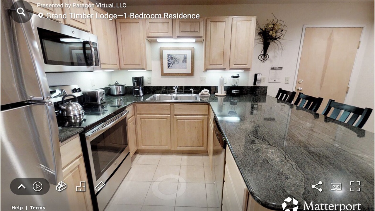 Photo of Kitchen in Four O'Clock