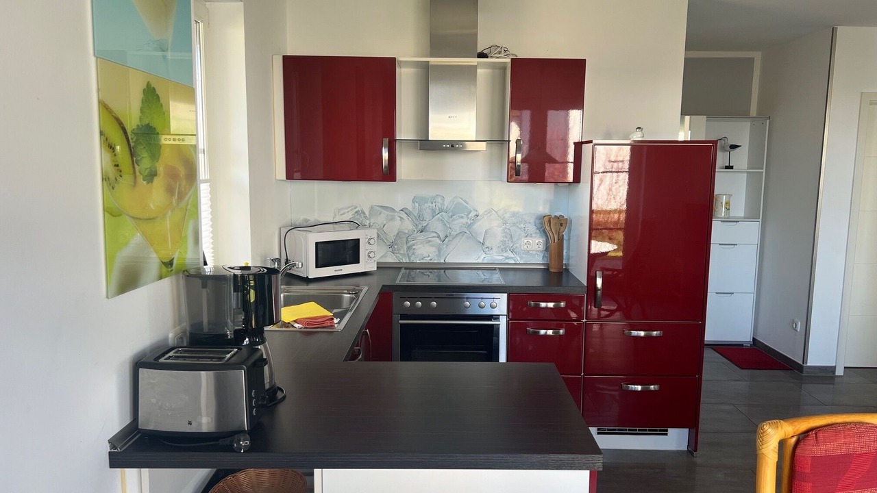 Photo of Kitchen in Dranske