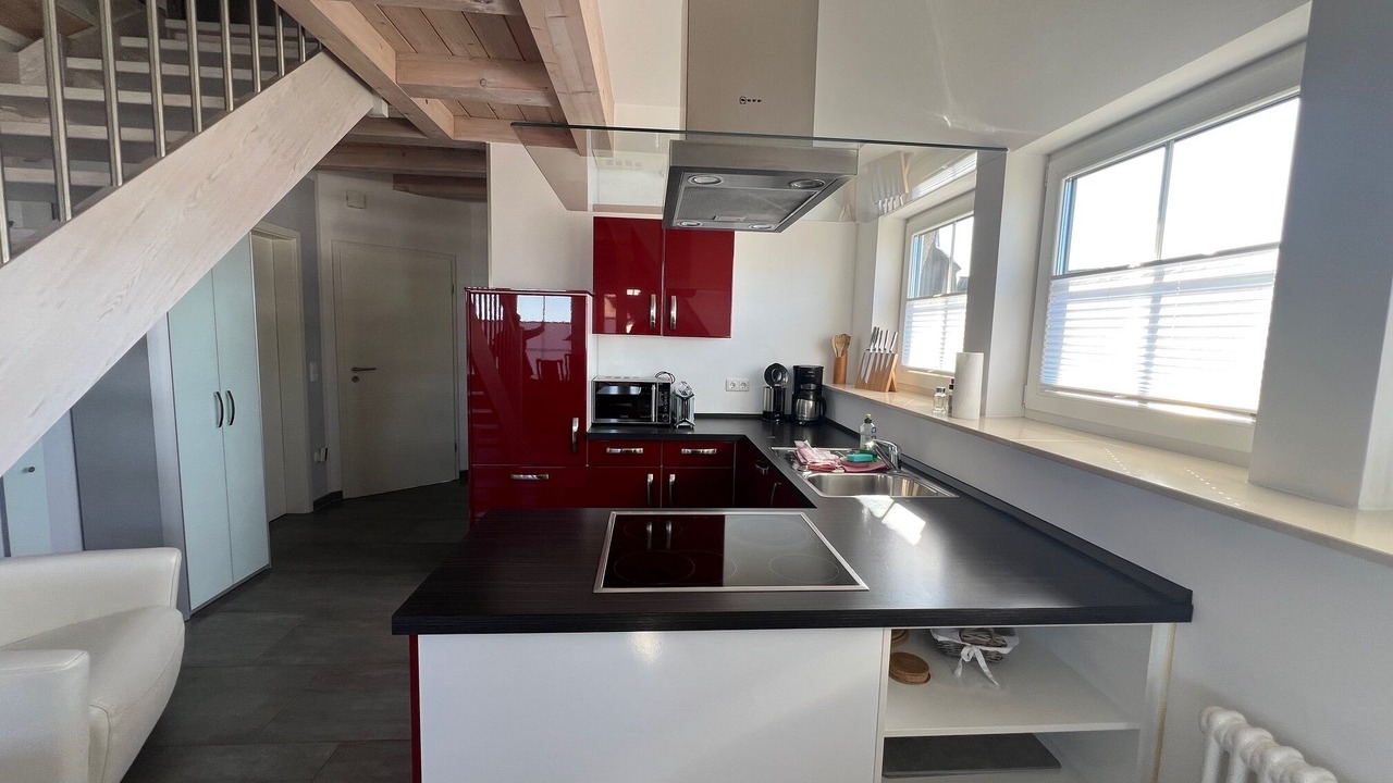 Photo of Kitchen in Dranske