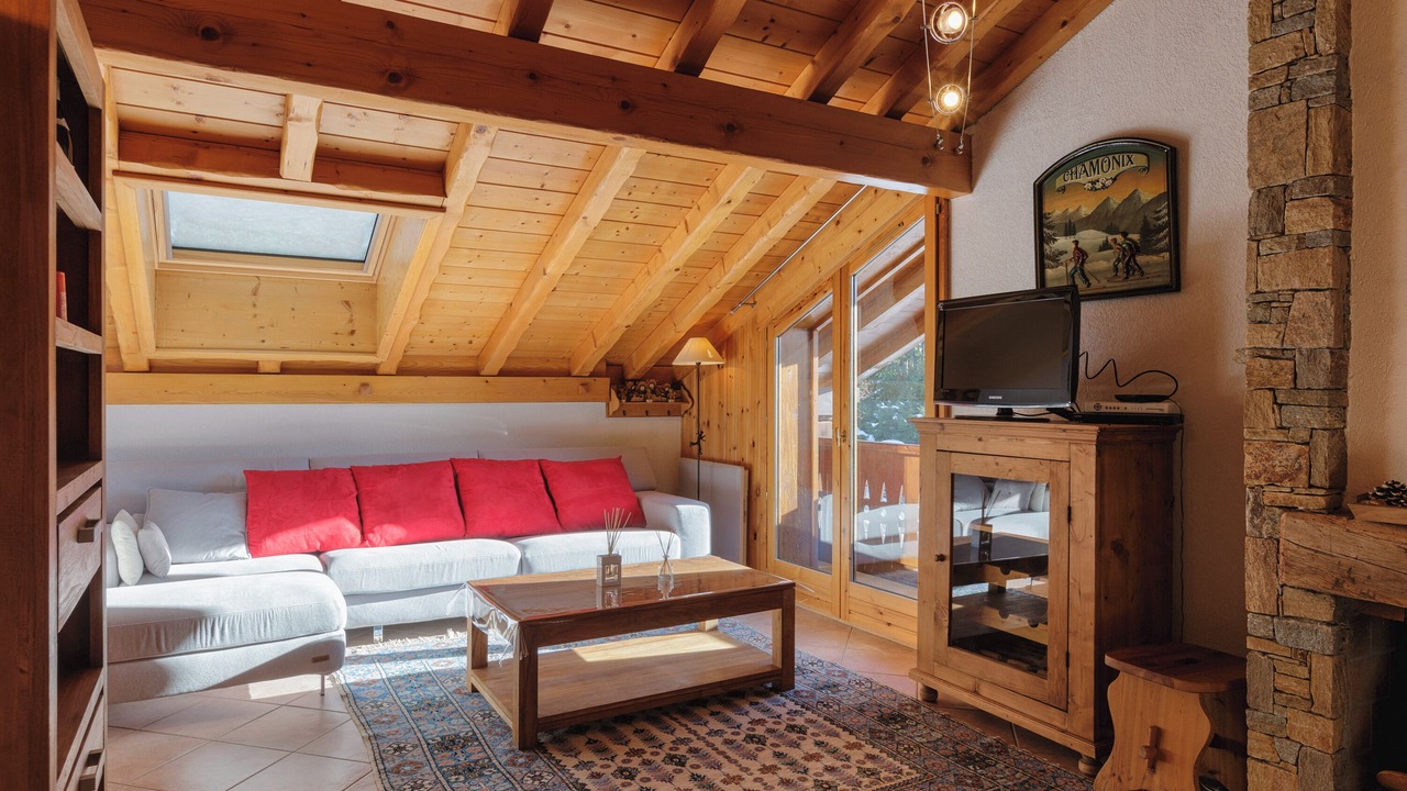 Photo of Bedroom in Chamonix-Mont-Blanc