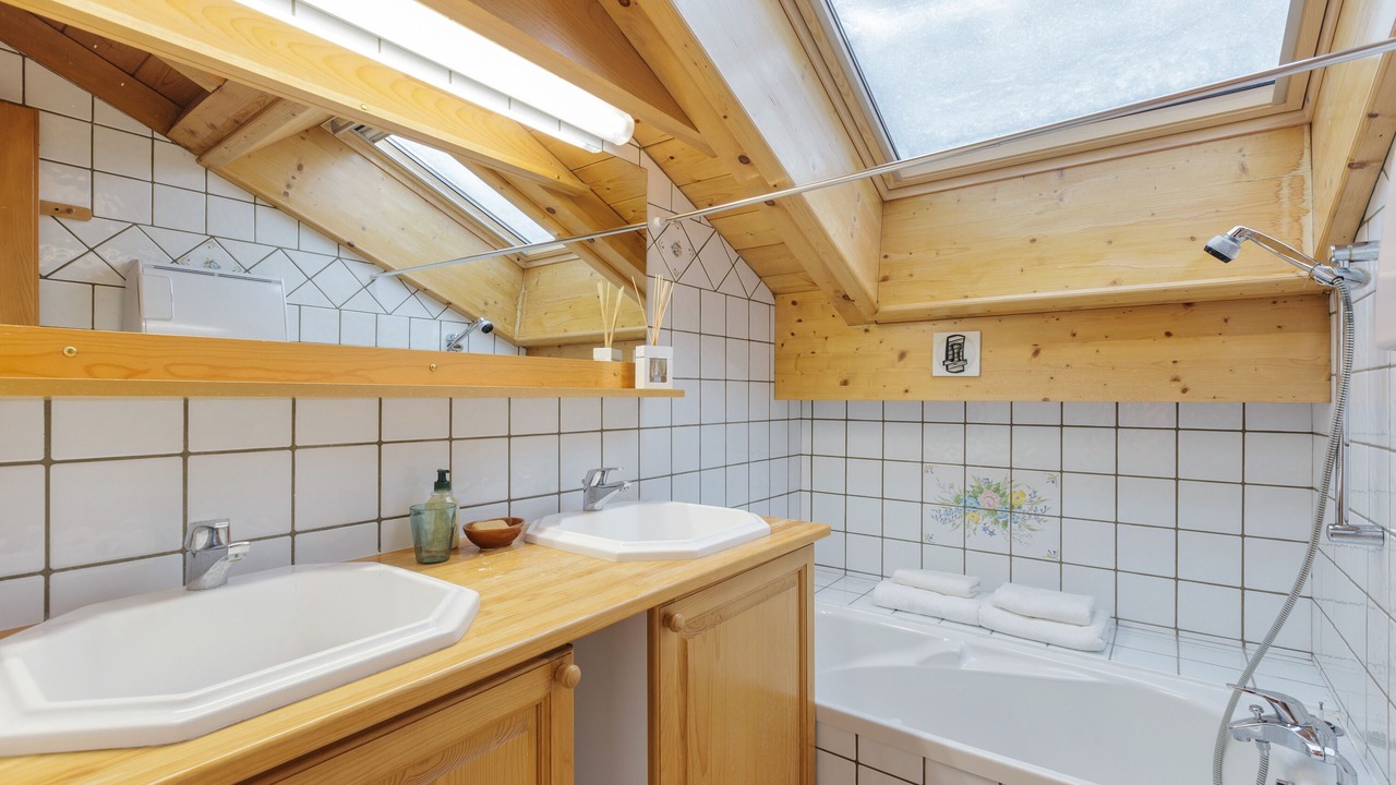 Photo of Bathroom in Chamonix-Mont-Blanc
