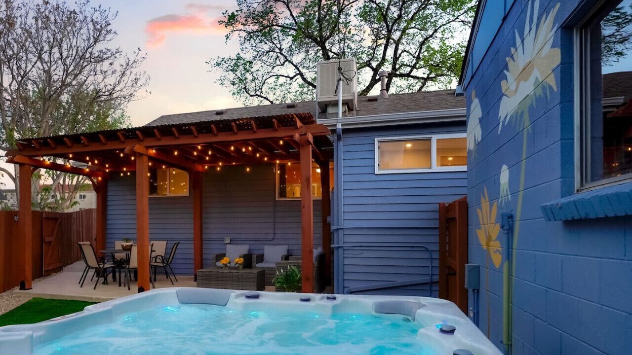 Photo of Patio Balcony in Berkley