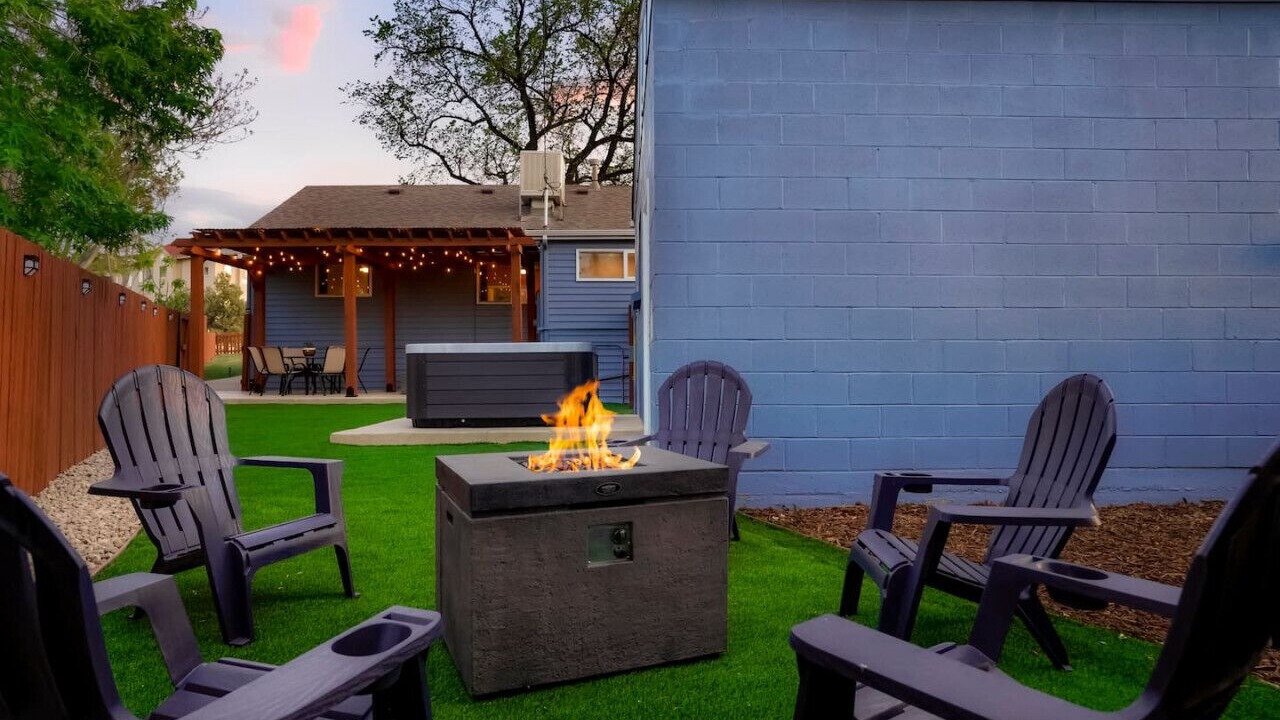 Photo of Patio Balcony in Berkley