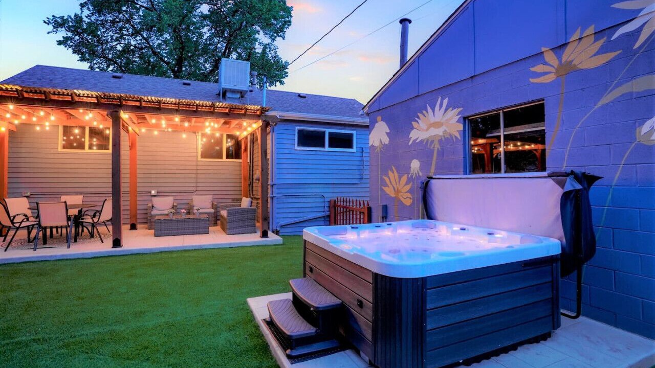 Photo of Patio Balcony in Berkley