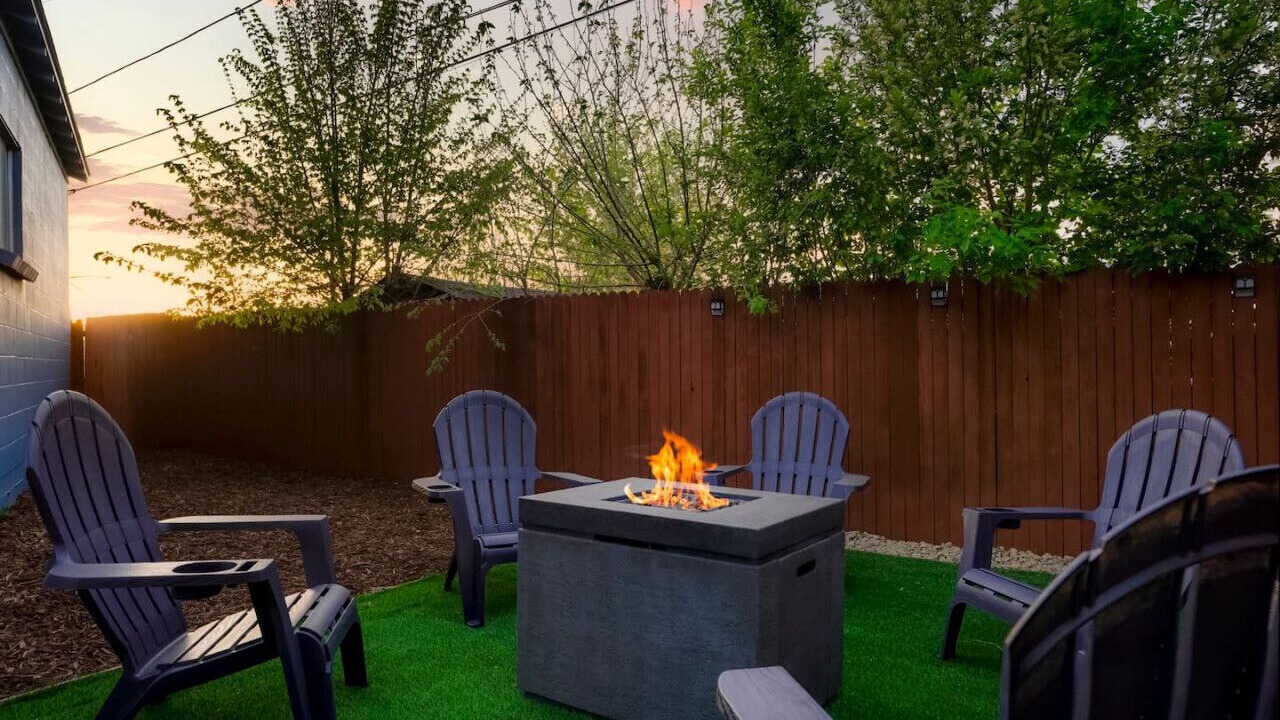 Photo of Patio Balcony in Berkley