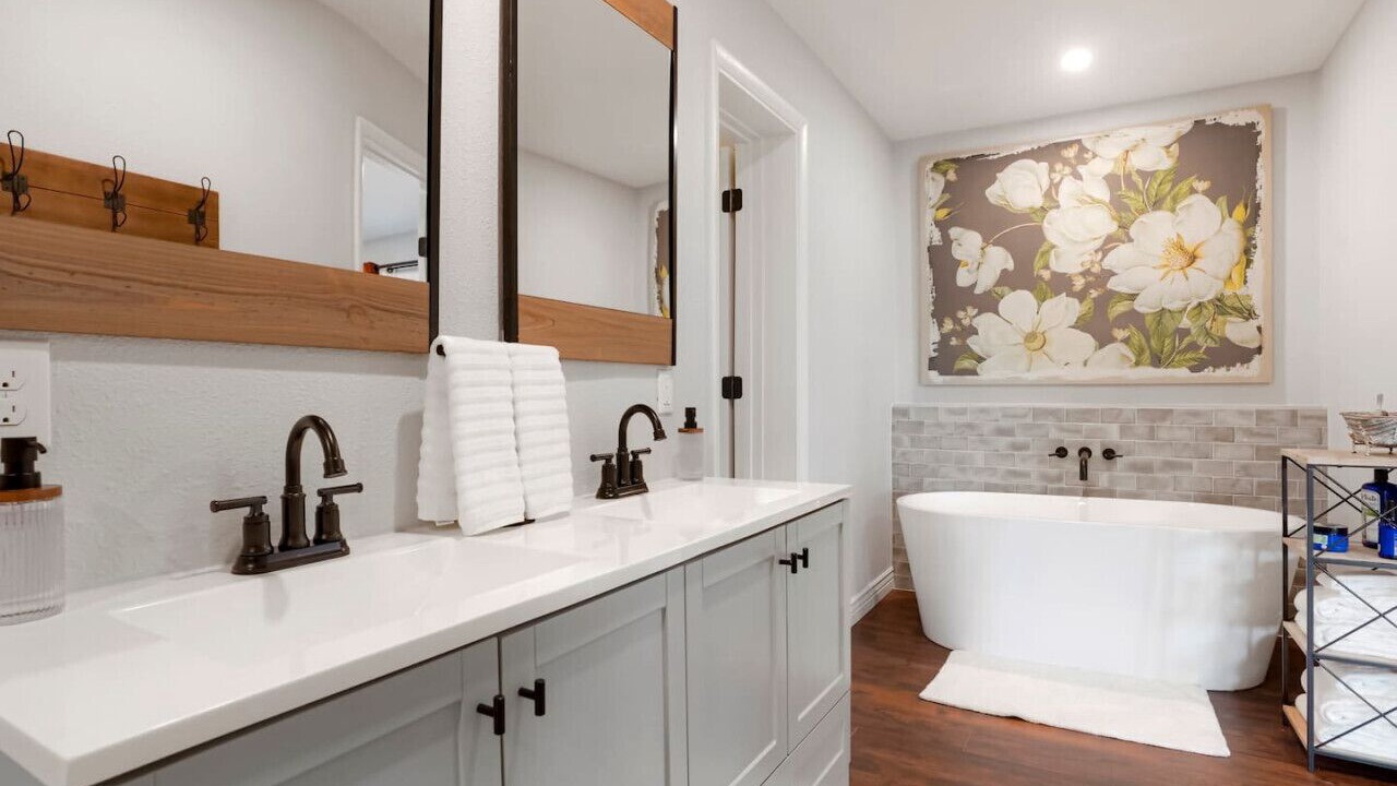 Photo of Bathroom in Berkley