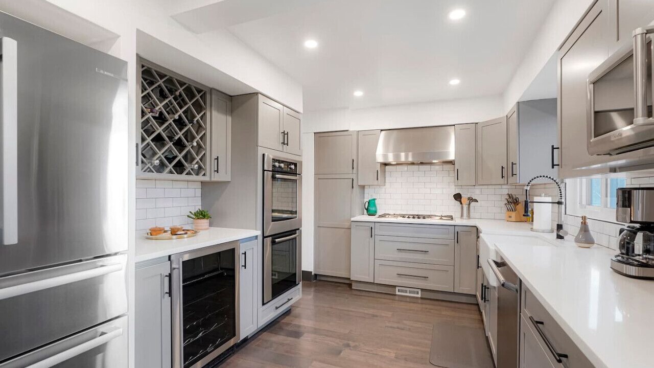 Photo of Kitchen in Berkley