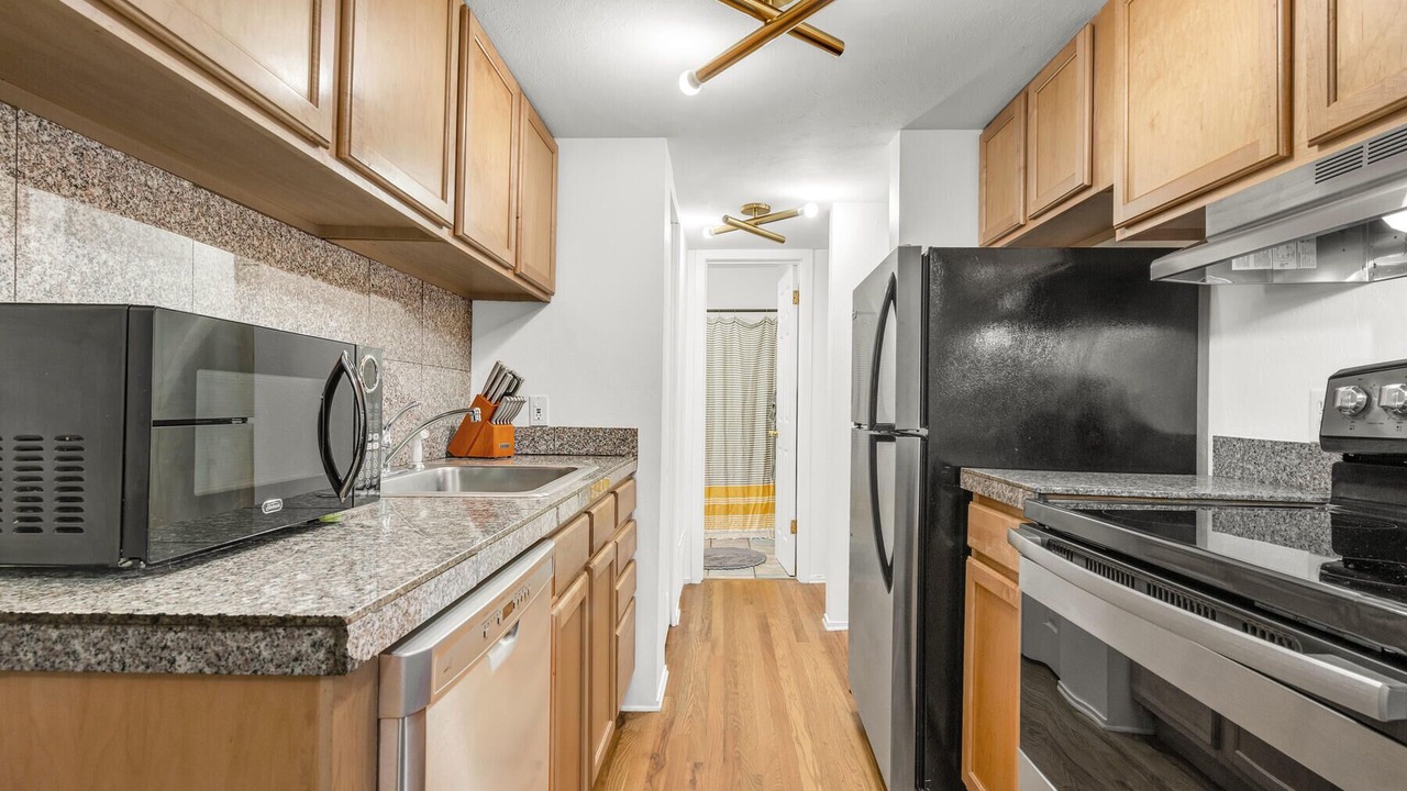 Photo of Kitchen in Newlands