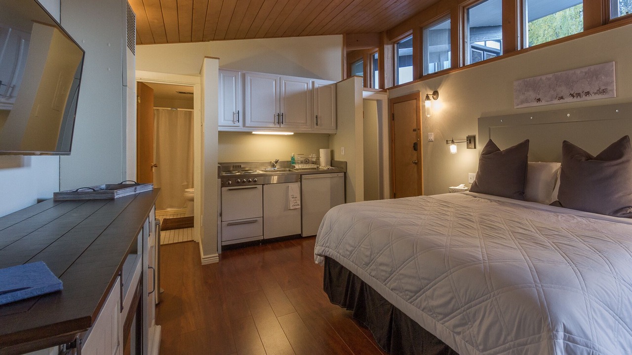 Photo of Bedroom in Historic District