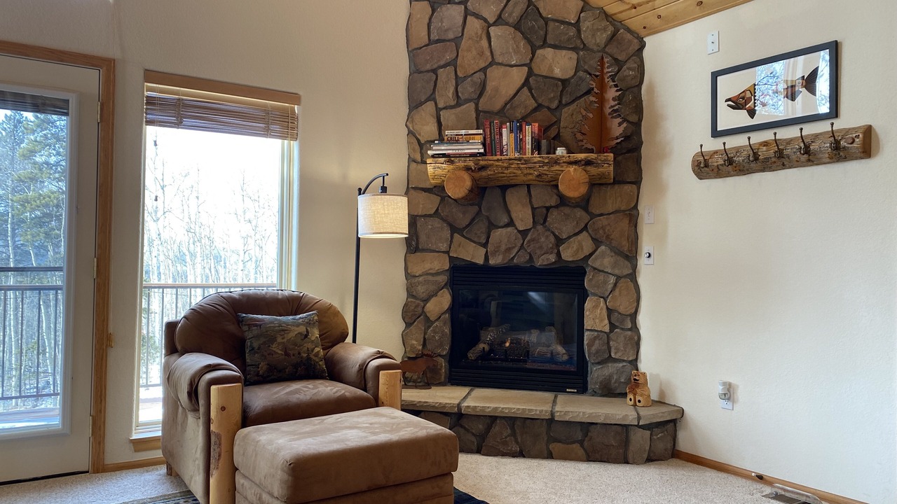 Photo of Livingroom in Fairplay