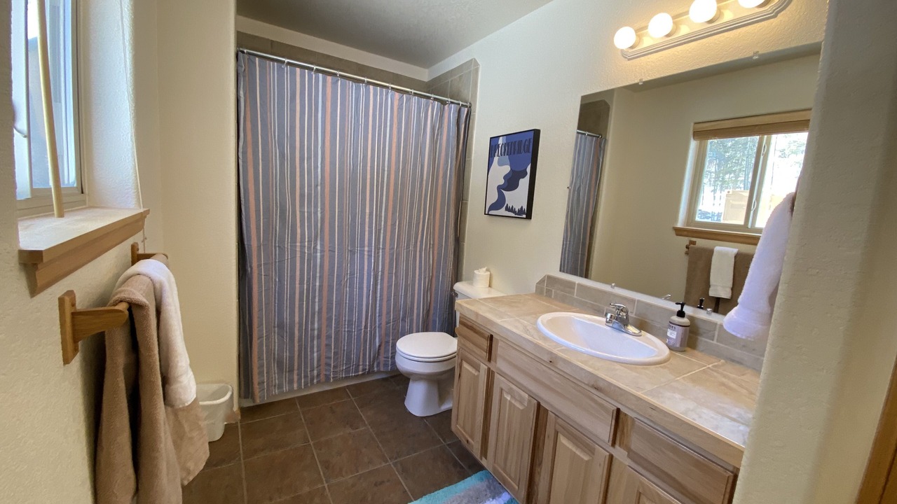Photo of Bathroom in Fairplay