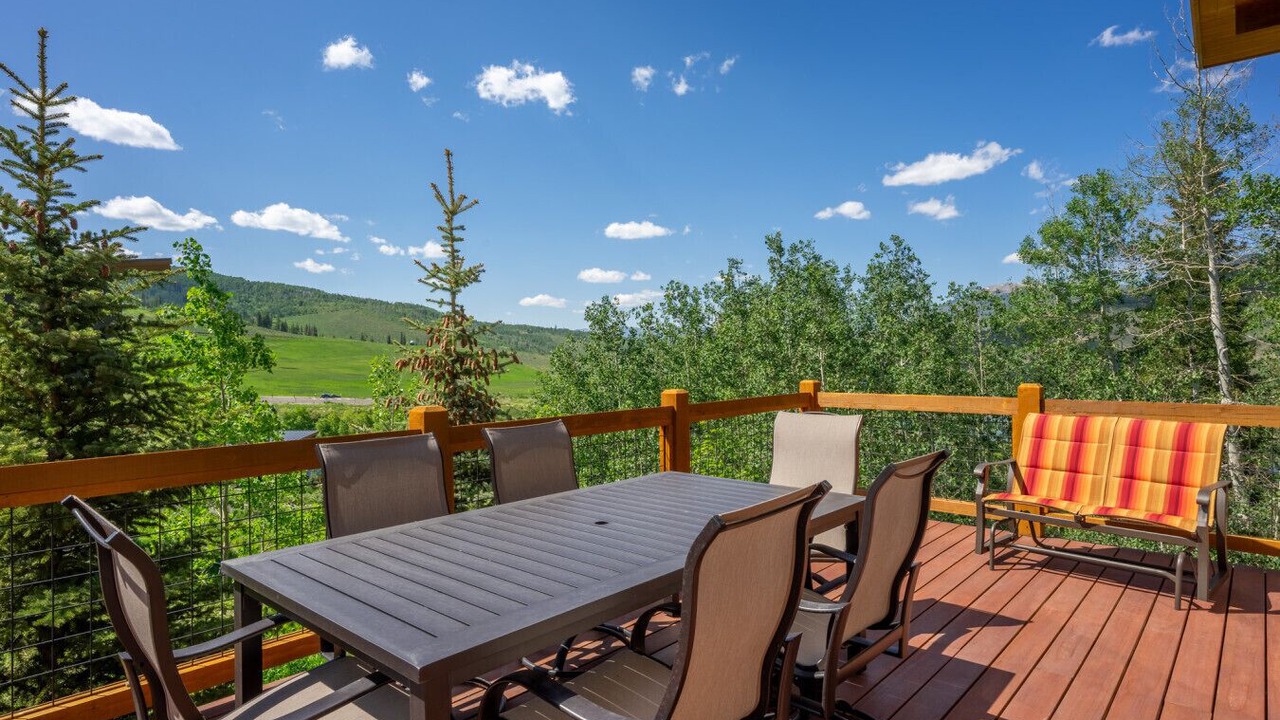 Photo of Patio Balcony in Silverthorne