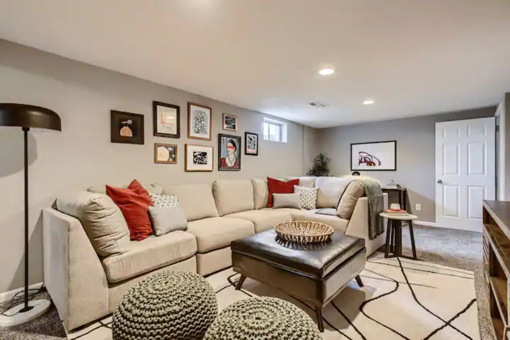 Photo of Livingroom in Lamar Heights Area