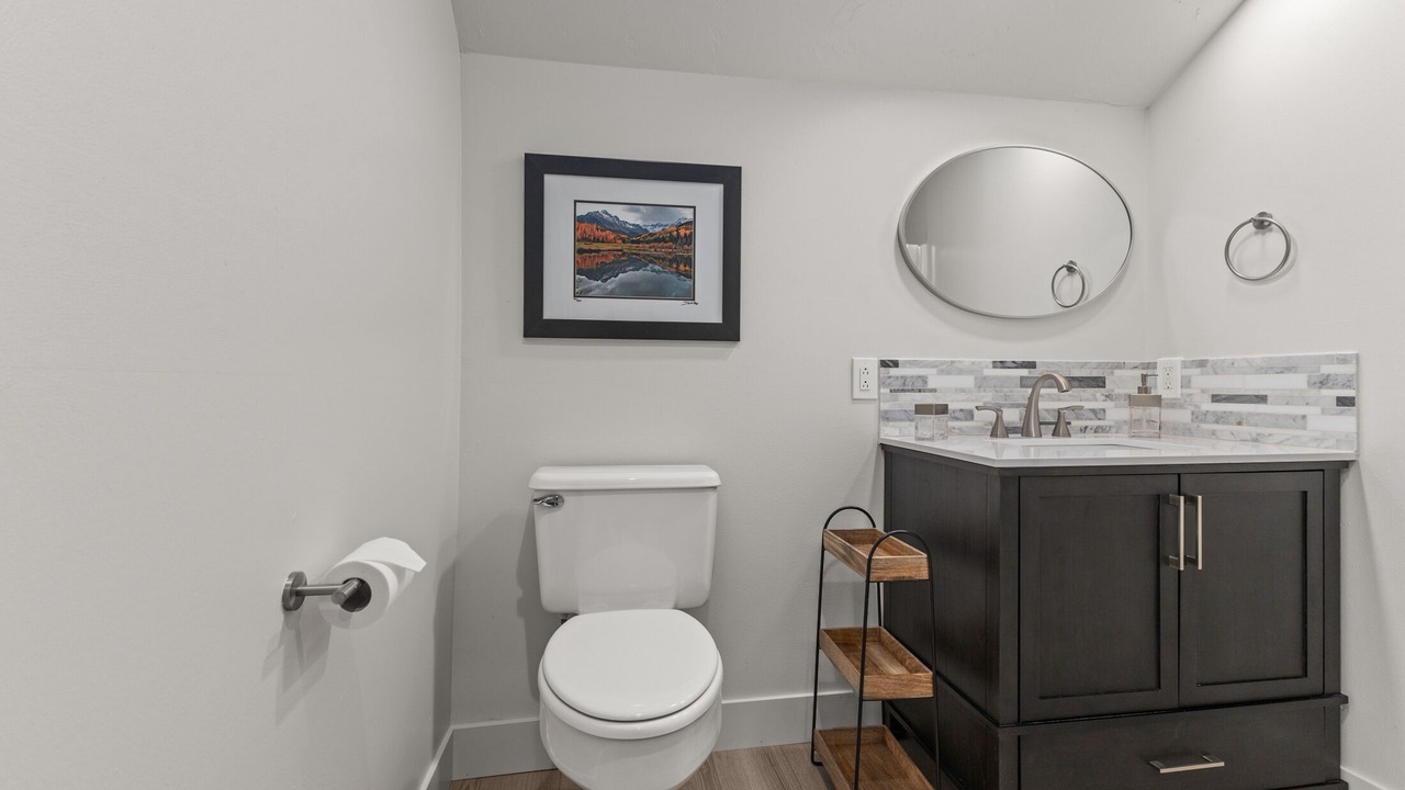 Photo of Bathroom in Old Town