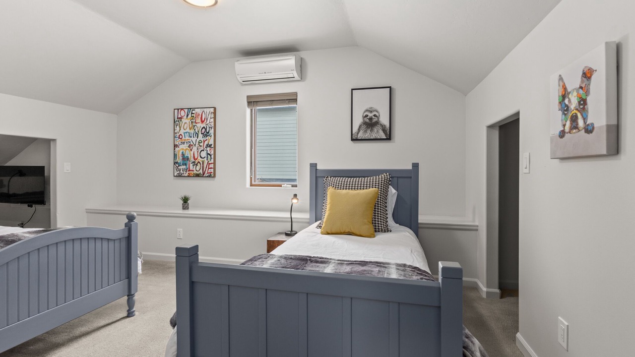 Photo of Bedroom in Old Town