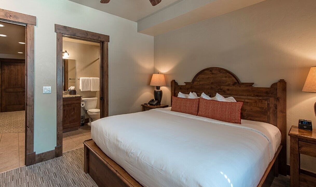 Photo of Bedroom in Breckenridge
