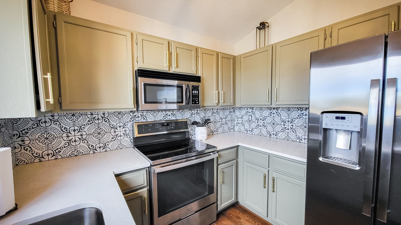 Photo of Kitchen in Berkley