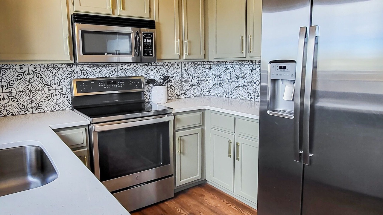 Photo of Kitchen in Berkley
