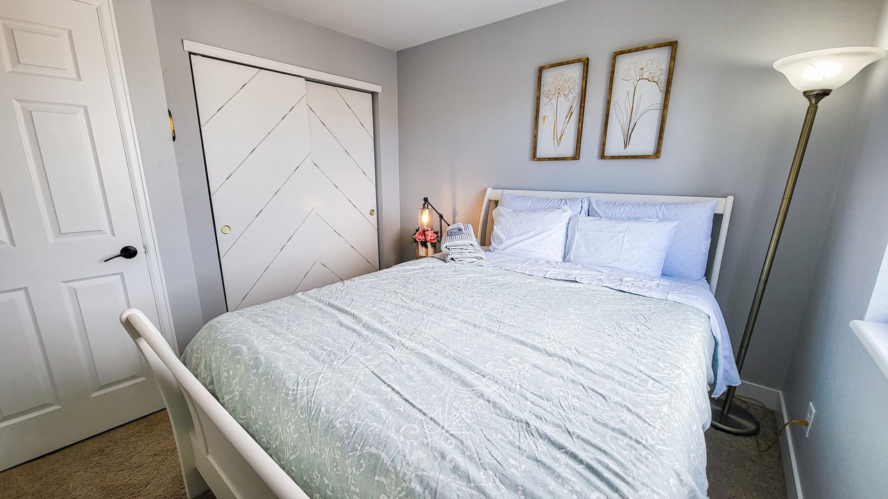 Photo of Bedroom in Berkley