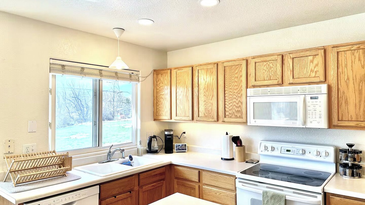 Photo of Kitchen in Jefferson Gardens