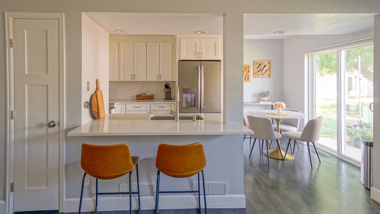 Photo of Kitchen in Glenwood Grove - North Iris
