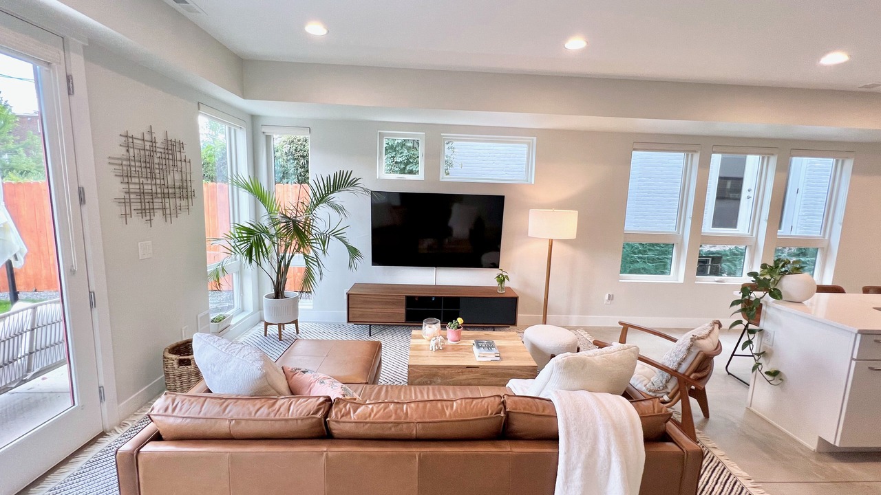 Photo of Livingroom in City Park West