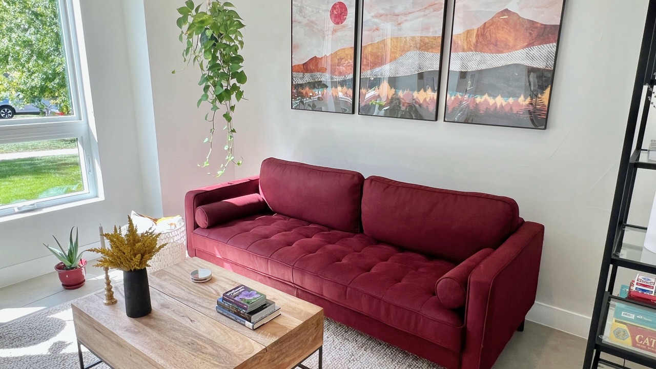 Photo of Livingroom in City Park West