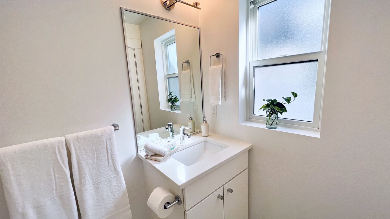 Photo of Bathroom in City Park West