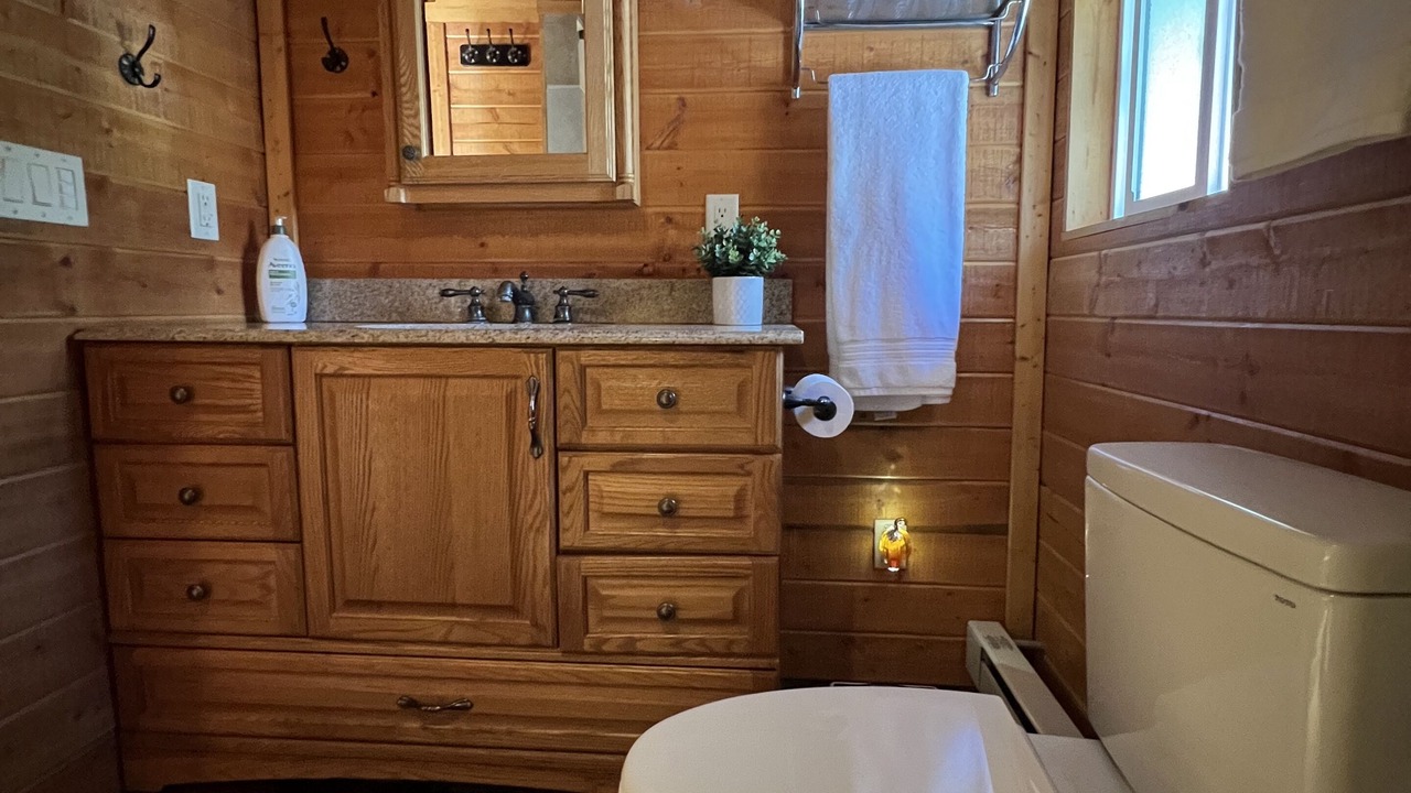 Photo of Bathroom in Fairplay