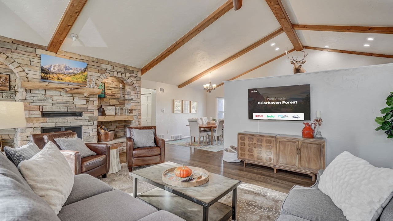 Photo of Livingroom in Monument