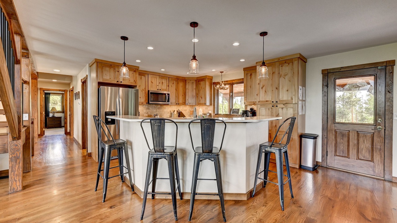 Photo of Kitchen in Grand Lake