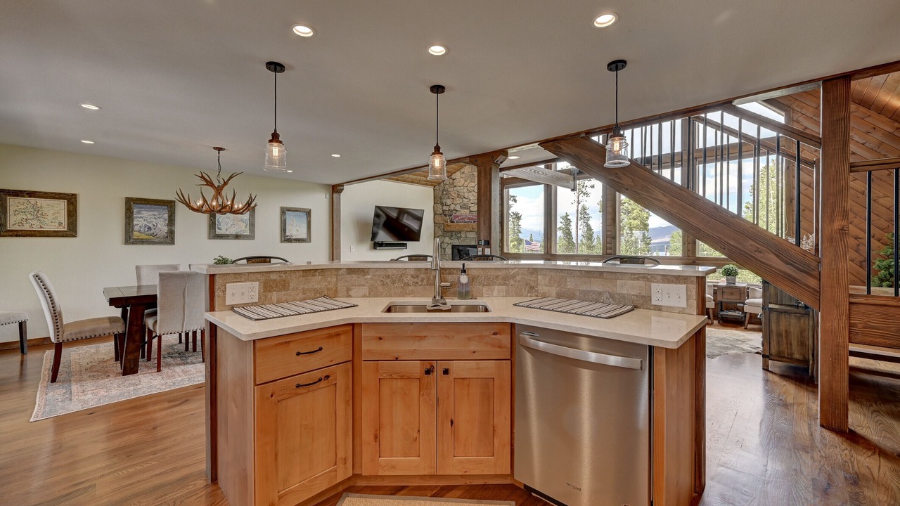 Photo of Kitchen in Grand Lake
