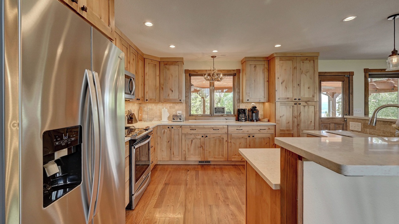 Photo of Kitchen in Grand Lake