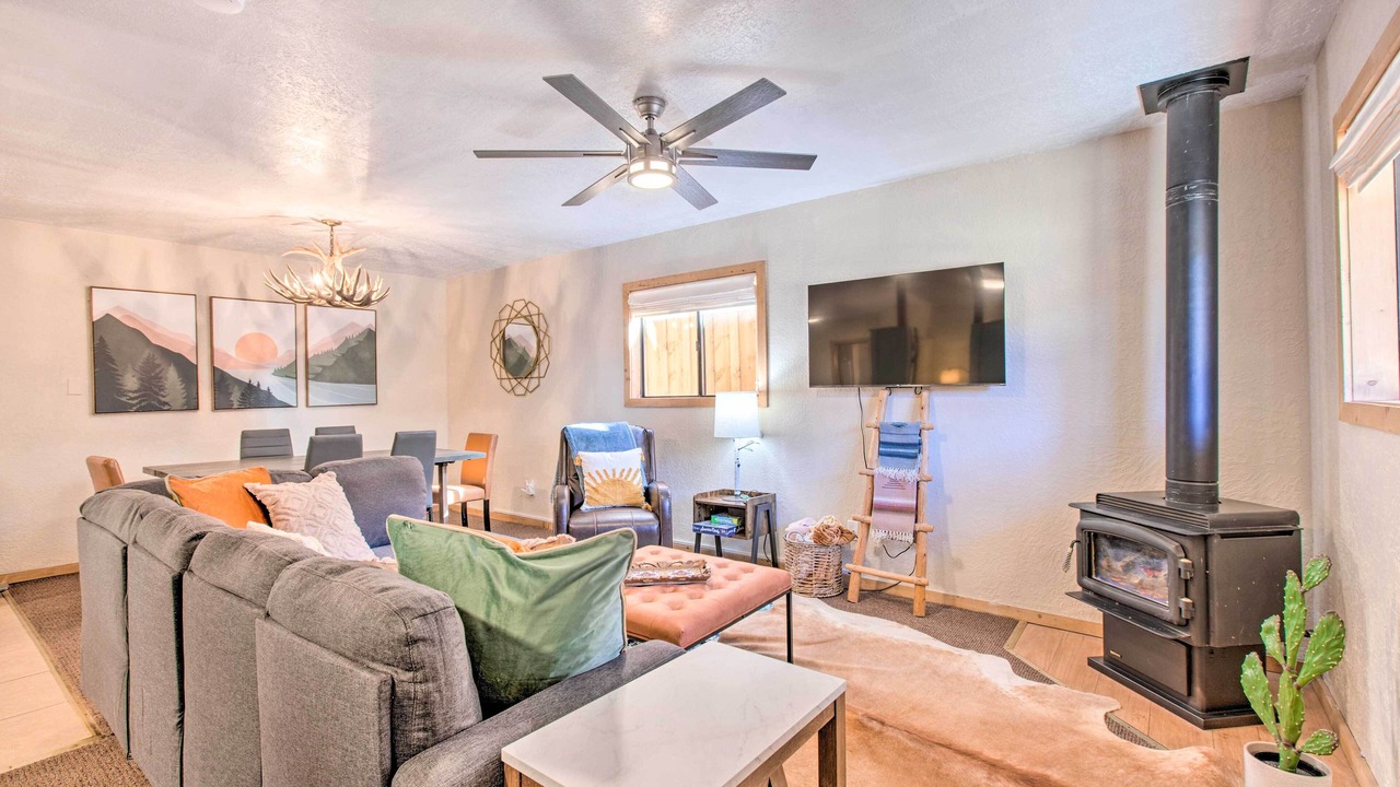 Photo of Bedroom in Red River