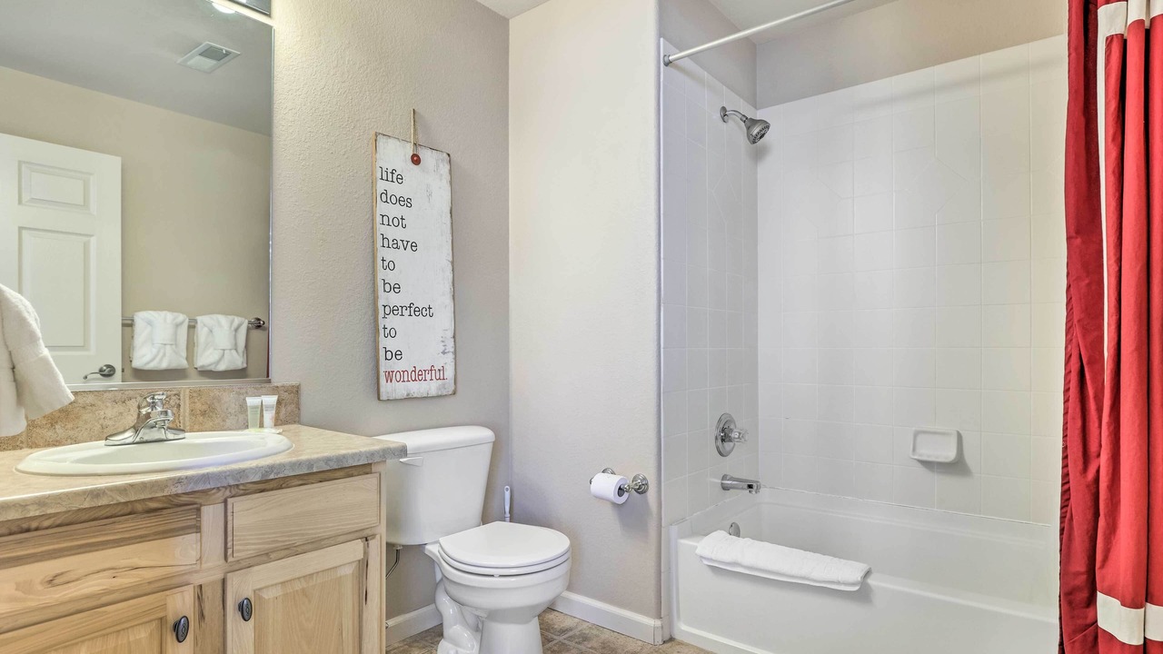 Photo of Bathroom in Fraser