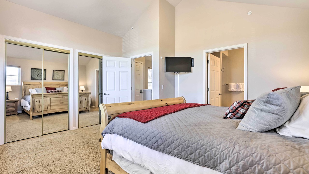 Photo of Bedroom in Fraser