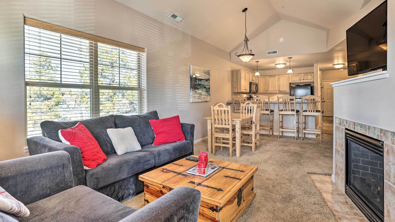 Photo of Livingroom in Fraser