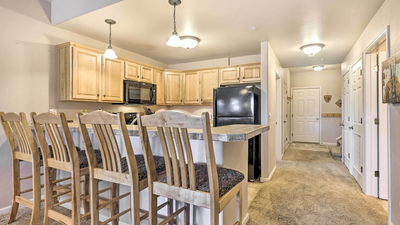 Photo of Kitchen in Fraser