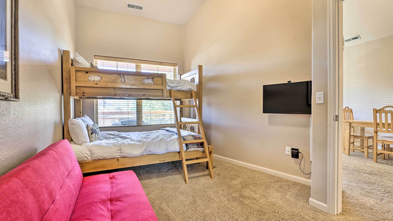 Photo of Bedroom in Fraser